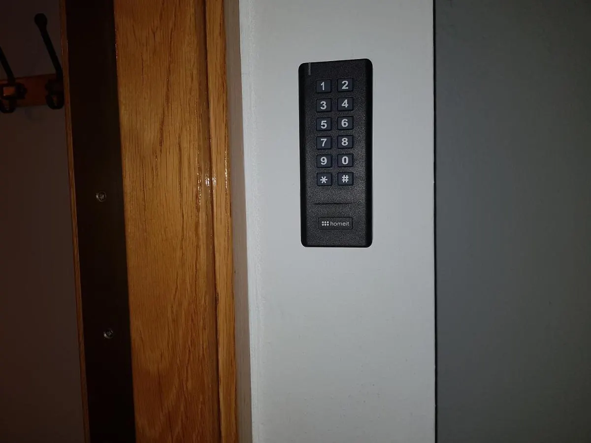 Apartamento Alojamiento Alcantara Álora