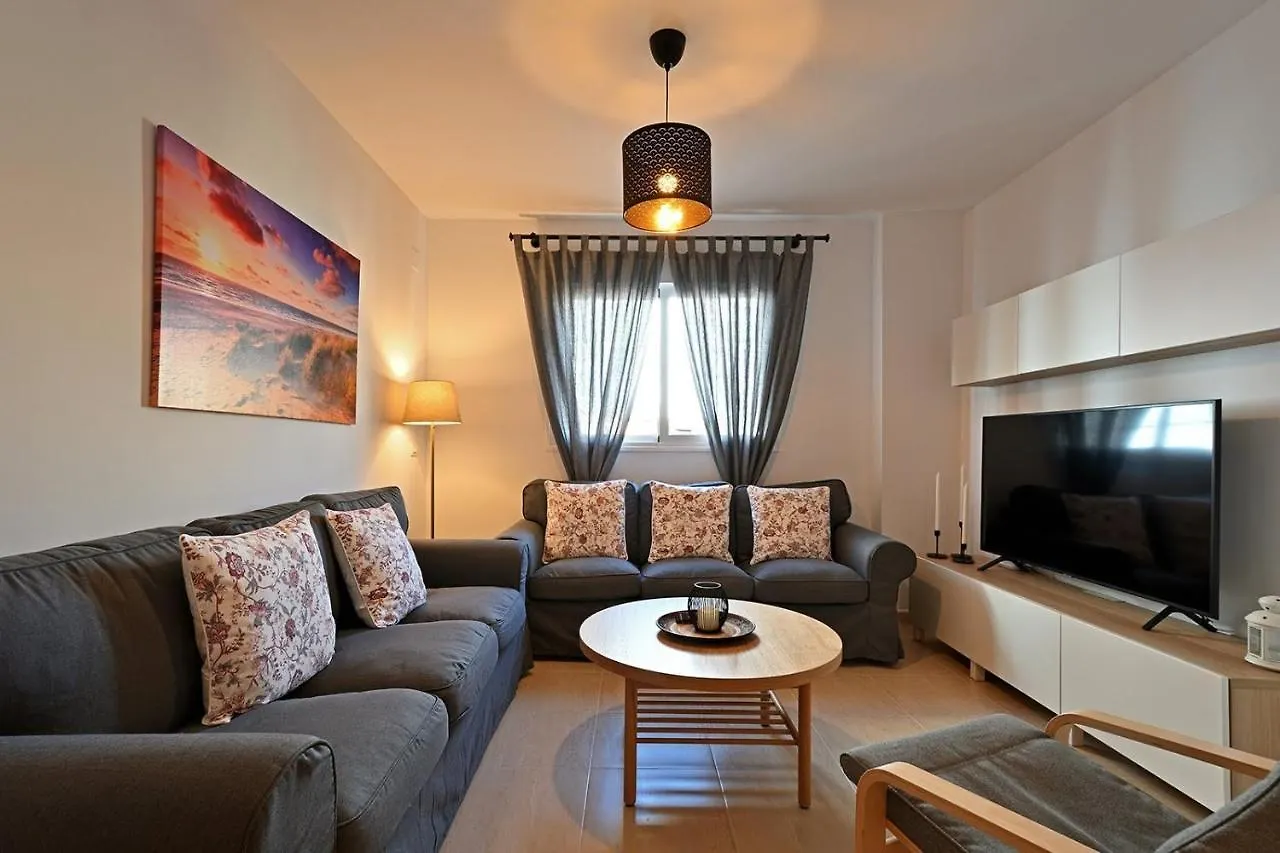 Apartamento Alojamiento Alcantara Álora