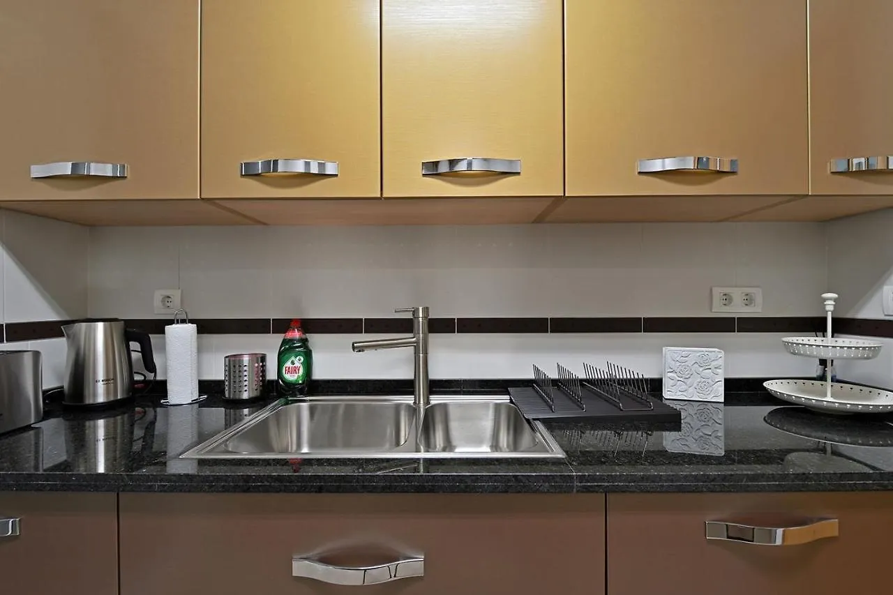 Apartamento Alojamiento Alcantara Álora