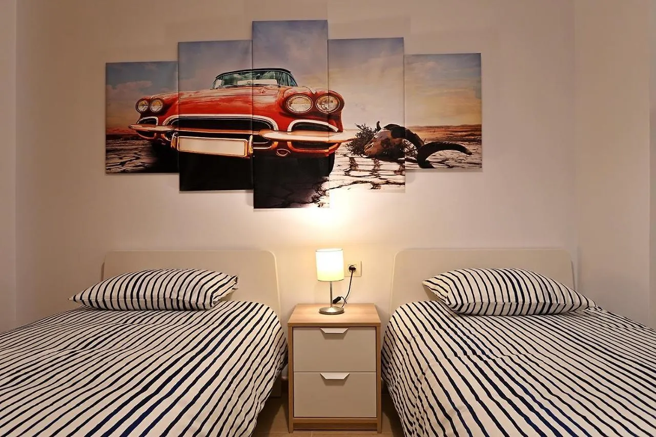 Apartamento Alojamiento Alcantara Álora España