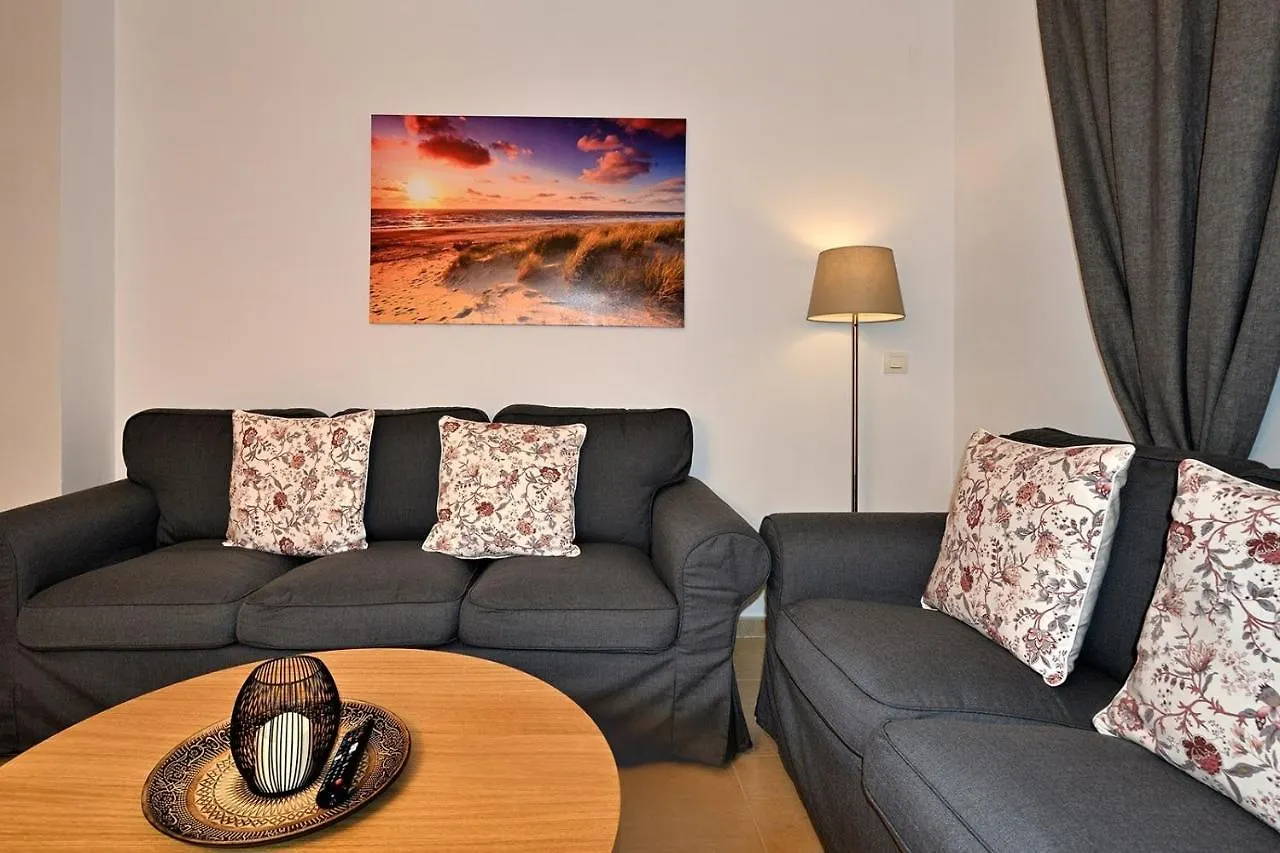 Apartamento Alojamiento Alcantara Álora