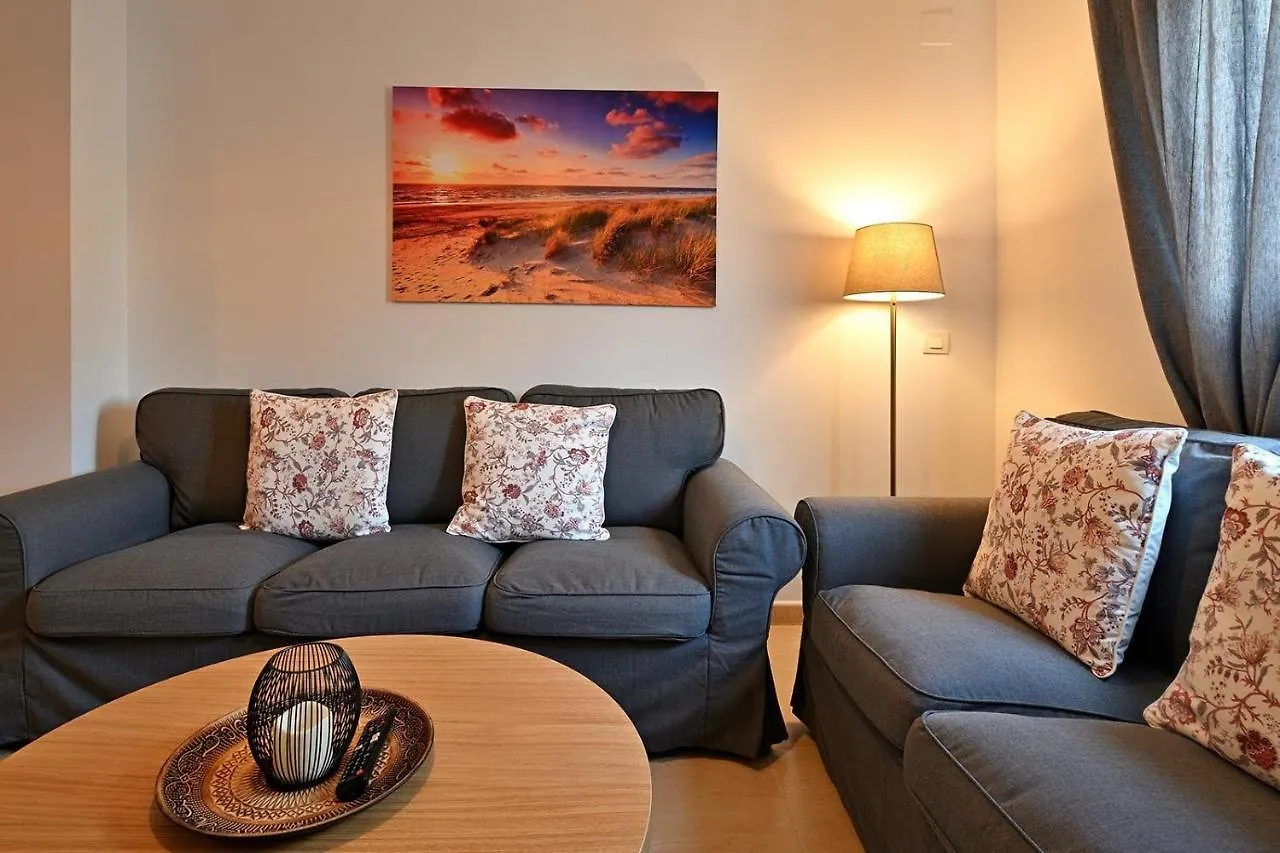 Alojamiento Alcantara Álora Apartamento