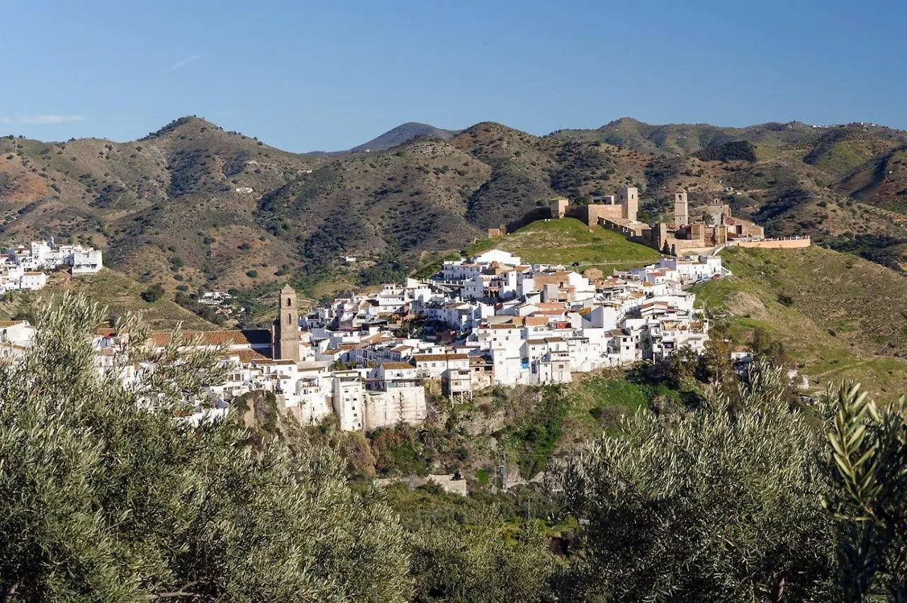 Apartamento Alojamiento Alcantara Álora