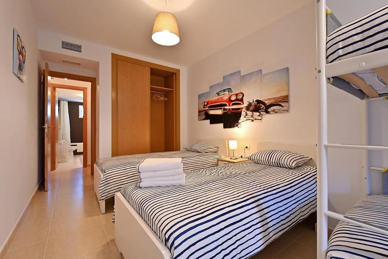 Alojamiento Alcantara Álora Apartamento